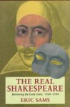 Eric Sams 157693 - The Real Shakespeare