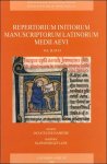 J. Hamesse - Repertorium initiorum manuscriptorum latinorum medii aevi, Vol. II: D-O