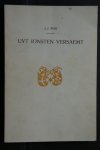 J.J. Mak - Retoricale Studien 1946 - 1956   Uyt Ionsten Versaemt