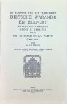 Jan Persyn - De Wording van het tijdschrift Dietsche Warande en Belfort en zijn ontwikkeling onder de redactie van Em. Vliebergh en Jul. Persyn ( 1900-1924 ) Jan Persyn - De Wording van het tijdschrift Dietsche Warande en Belfort en zijn ontwikkeling onder de redactie van Em. Vliebergh en Jul. Persyn ( 1900-1924 )