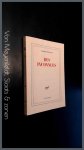 Modiano, Patrick - Des inconnues Modiano, Patrick - Des inconnues