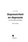 P.J. Verhagen - Depressiviteit En Depressie