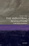 Robert C. (global Distinguished Professor Of Economic History Allen - (1) The Industrial Revolution: A Very Short Introduction