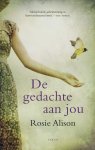 Rosie Alison, Boukje Verheij - De Gedachte Aan Jou