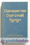 Vriezen & Dr. A.S. van der Woude, Dr. Th.C. - Literatuur van Oud-Israël --- De eerste druk verscheen onder de titel Oud-Israëlitische Geschriften
