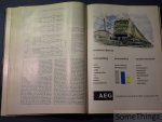 Th. Vogel und E. Kadenbach. (Hrsg.) - Jahrbuch des Eisenbahnwesens. 10. Folge. 1959.
