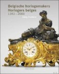 Fraiture Eddy. - Belgische horlogemakers. horlogers belges. 1343-2000