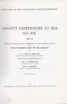  - Gravity expeditions at sea 1923-1932 Vol. II. Report on the gravity expediotin in the Atlantic of 1932 and the interpretation of the results