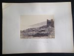 Frith, Francis - The town and lake of Tiberias, from the north, Series Egypt and Palestine