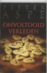 Pieter Aspe, Pieter Aspe - Onvoltooid verleden