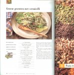 Maxwell, Sarah. Layout Ian Hunt  Vertaling  Anna Vesting   Fotos Tim Hill - Vegetarische pasta kookboek