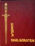 Koninklijke Marine - Jaarboekje Korps Adelborsten 1935