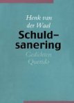 Waal, Henk van der - Schuldsanering