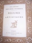 Catalogue - Exposition du Cercle de la Librairie de Paris a l'Exposition du Livre (Amsterdam 1892)