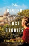 Cristina Caboni - The Binder of Lost Stories