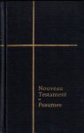 Jongbloed (uitg.) - Jongbloed (uitg.)-Nouveau Testament et Psaumes