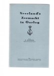 kroese, a. - neerland,s zeemacht in oorlog