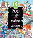 Fiona Watt - 700 Dingen Om Te Maken En Te Doen
