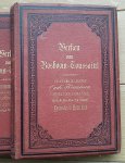 Bosboom-Toussaint, A.L.G. - Romantische werken - compleet in 4 delen