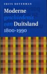 Frits Boterman 79596 - Moderne geschiedenis van Duitsland 1800-1990