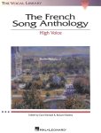 Kimball, Carol - The French Song Anthology