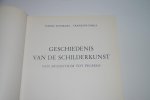 Pierre d'Espezel - Geschiedenis van de schilderkunst