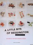 Beddington, Jean - A little bite of Beddington: de beste hapjes maak je zelf