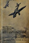  - Deutsche, italienische und englische Kriegsflugzeuge, Bewaffnung, Erkennen, Ansprache usw. Stand Winter 1940 ....