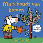 Lucy Cousins - De aarde van Muis - Muis houdt van bomen