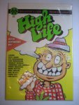 Cosmo , Matt Baier Sam Henderson ( ect ) - Collector's item premiere issue ! High Life