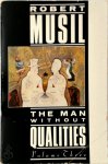 Robert Musil 17593 - The Man Without Qualities