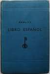 Berlitz - Libro Espanol Met uitklapkaart van Spanje