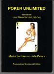 Haen, Merijn de en Peters, Jelle - Poker unlimited -Handboek Low-stakes No Limit Hold'em