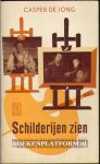 Jong, Casper de - 0381 Schilderijen zien