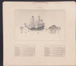 Jo Spier - Kalender - 1935 -