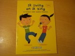 Collie; Jan Van en Luk Depondt - Doremi liedboek 2006 - Ik swing en ik zing - 11 liedjes voor oudere peuters; (met CD)