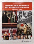 Harald Buskop - Examenkatern-Training voor het Examen met Historische Contexten-vwo vanaf 2022