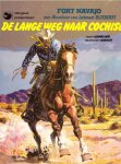 Charlier en Giraud - Een Avontuur van Luitenant Blueberry - De lange weg naar Cochise