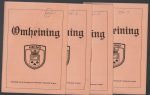 Vereniging voor Heemkunde Omheining, Heino - 1996 - Omheining, contactblad van de Vereniging voor Heemkunde Omheining te Heino Vereniging voor Heemkunde Omheining, Heino - 1996 - Omheining, contactblad van de Vereniging voor Heemkunde Omheining te Heino