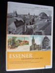 Westphalen, Herbert - Essener Bilderbogen 1880-2007, Die Stadt Essen und ihre geschichte-erzählt in mehr als 1200 Ansichtkarten und Fotos