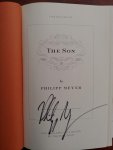 Meyer, Philipp - The Son  (original first Edition, first printing, signed by author)