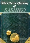Akizuki, Mariko (translator) (ds1290) - The Classic Quilting of Sashiko