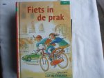 Coolwijk, Marion van de - Klavertje twee-serie Fiets in de prak