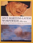 BAUMANN, CORNELIA E.A. - Sint-Martens-Latem Worpswede 1880 - 1914. Zwei Künstlerkolonien.