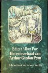 Edgar Allan Poe - Het reisverhaal van Arthur Gordon Pym Deel uit de ''Bibliotheek der zeven zeeen''