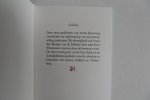 Korteweg, Anton. - Twee gedichten. [ Beperkte oplage, aantal niet vermeld = 150 exemplaren - Zie bibliografie Uitvreter].
