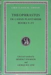 Theophrastus - De Causis Plantarum III: Books V-VI