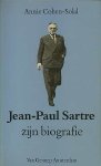 Annie Cohen-Solal . - Jean-Paul Sartre : zijn biografie.