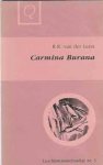 Leest, R.R. van der - Carmina Burana