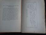 Koster, Dr.Rudolf - Die Schrift bei Geisteskrankheiten, Ein Atlas mit 81 Handschriftproben